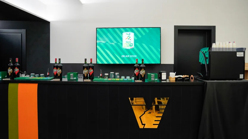 Venezia FC (Hospitality) 191125-12