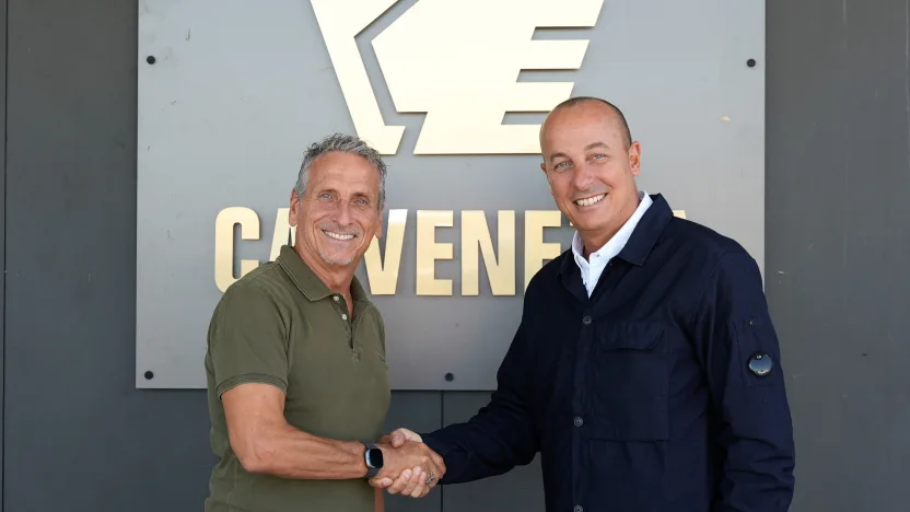 VENEZIA FC SPA: ROMANO CINELLI NEW HEAD OF COMMERCE