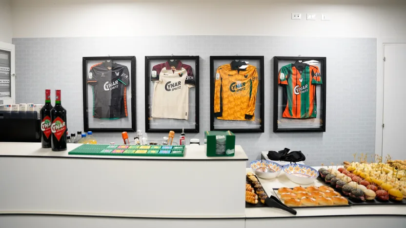 Venezia FC (Hospitality) 191125-5
