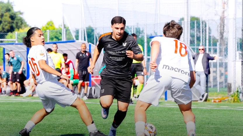 Primavera 25/26, Playout Ritorno: Venezia FC - Padova 0-1