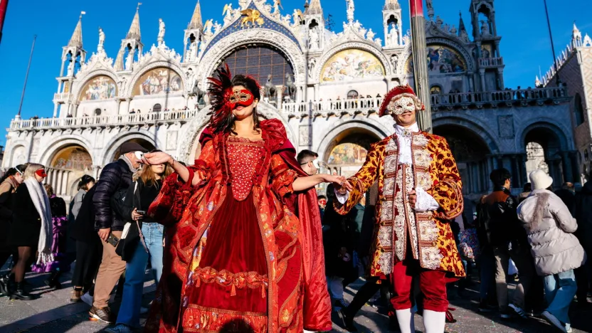 Il Carnevale di Venezia:  Una riflessione sulla celebrazione di quest'anno e sulle sue origini