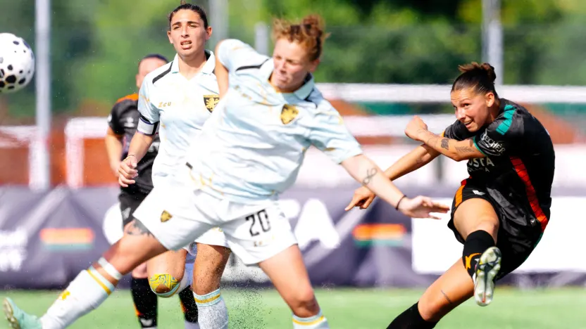 Serie B Fem. 25/26: Venezia FC - Frosinone 1-3