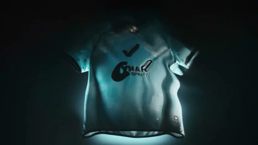 25/26 Special Edition Fourth Jersey