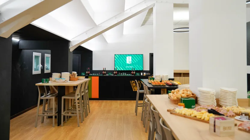 Venezia FC (Hospitality) 191125-8