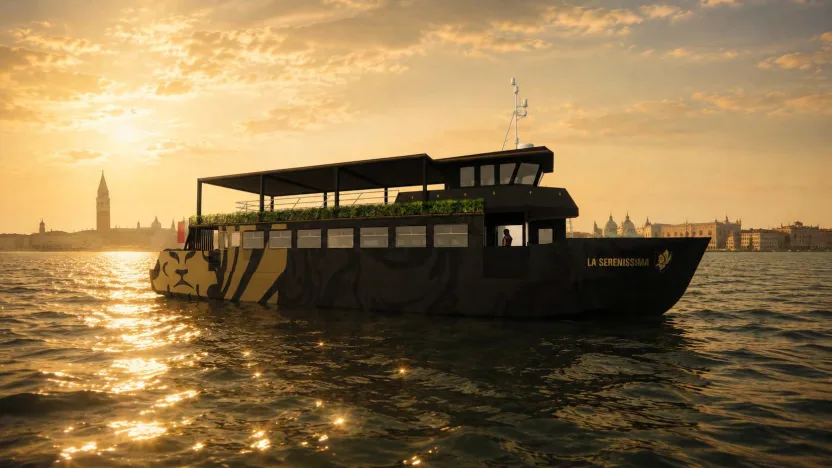 Venezia FC vara la nuova Premium Hospitality Experience. 