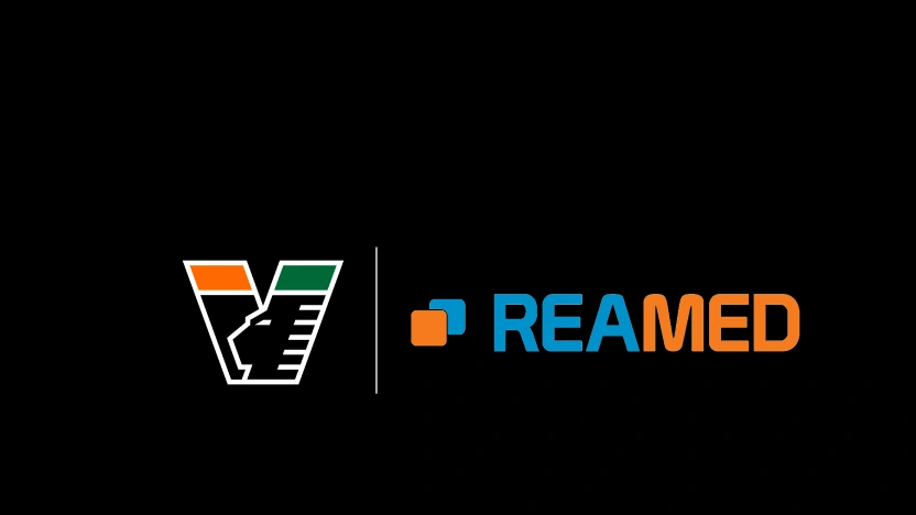 REAMED È REGIONAL SPONSOR DI VENEZIA FC 
PER LA STAGIONE 2026/2027