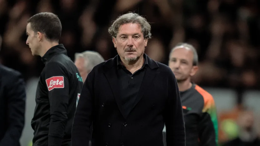 Il post partita di Atalanta-Venezia