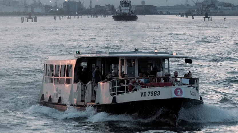 Venezia-Inter: modifiche ed integrazioni al servizio di trasporto pubblico