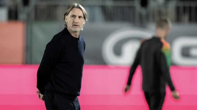 Il post partita di Venezia - Inter