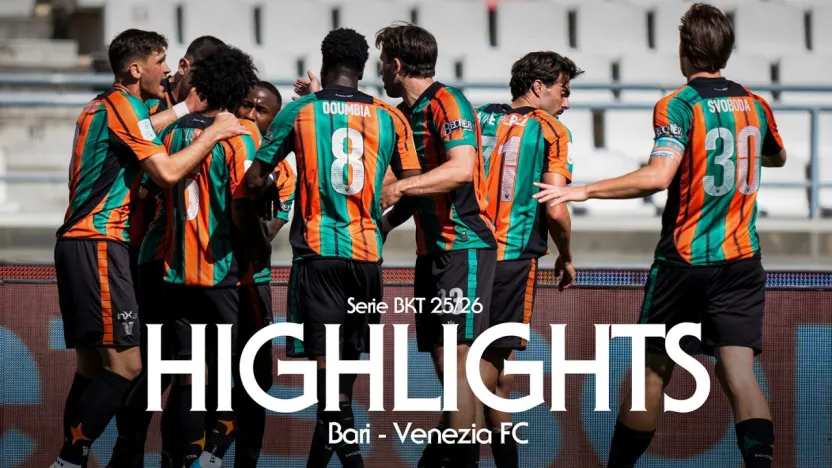 Serie BKT, Giornata 35 | Bari 0 - 3 Venezia FC