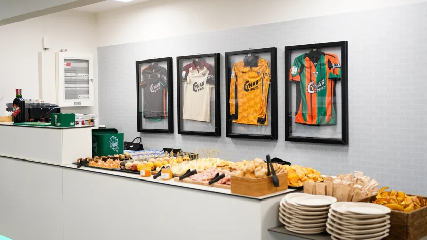 Venezia FC (Hospitality) 191125-4