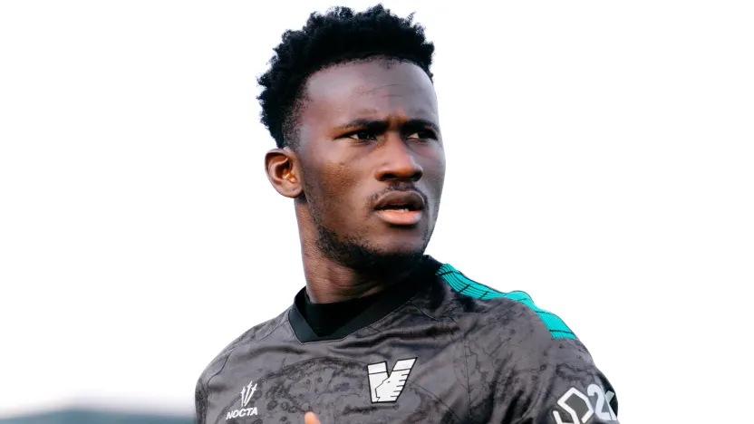 Risoluzione consensuale per Cheick Conde