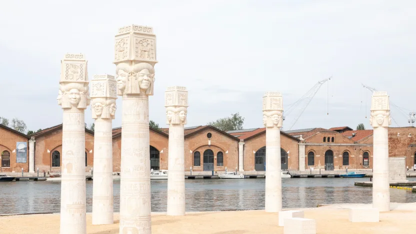 Una città d'arte e cultura: Alla scoperta della Biennale di quest'anno