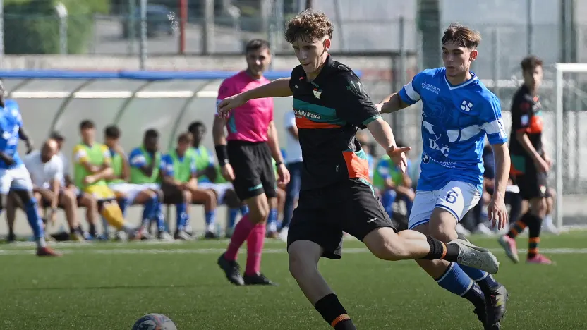 Primavera 26/27, Coppa Italia: Union Brescia - Venezia FC 3-2