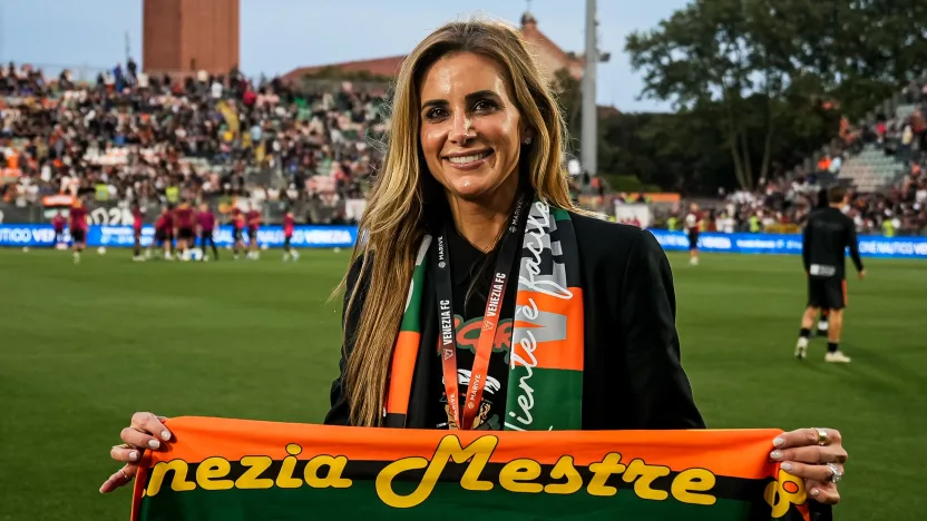 La tavola rotonda di presentazione della Presidente Francesca Bodie
