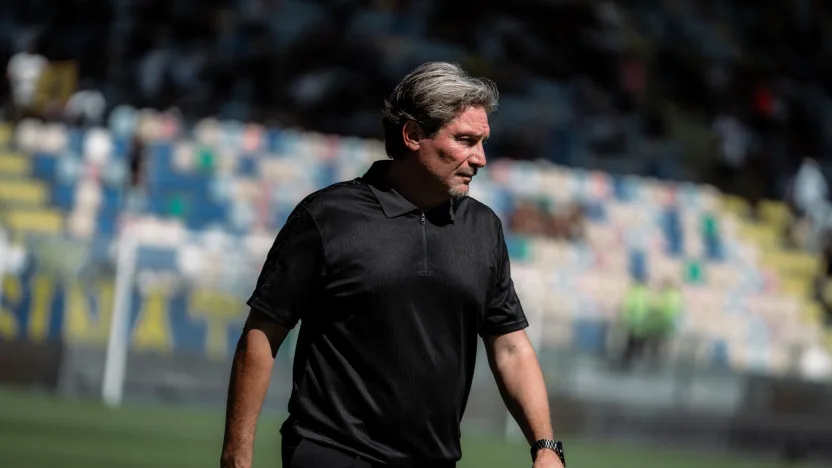 Il post partita di Frosinone - Venezia
