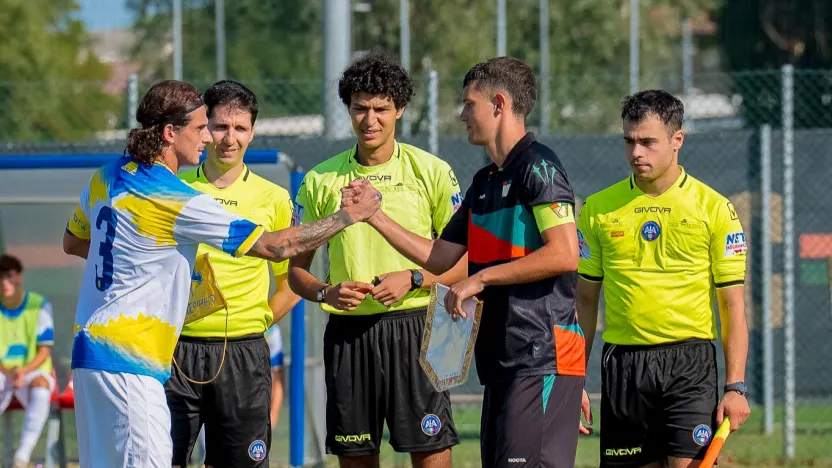 Primavera 26/27, amichevole: Venezia FC - ChievoVerona 1-3