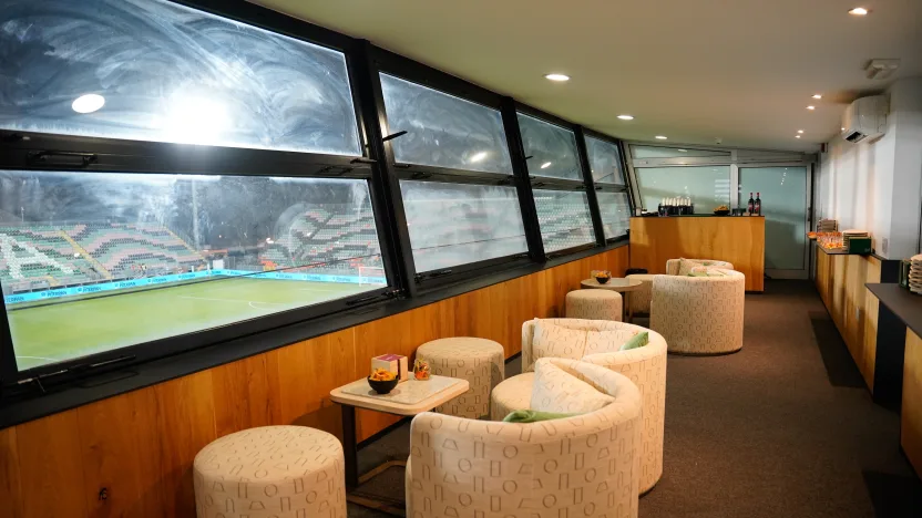 Venezia FC (Hospitality) 191125-20