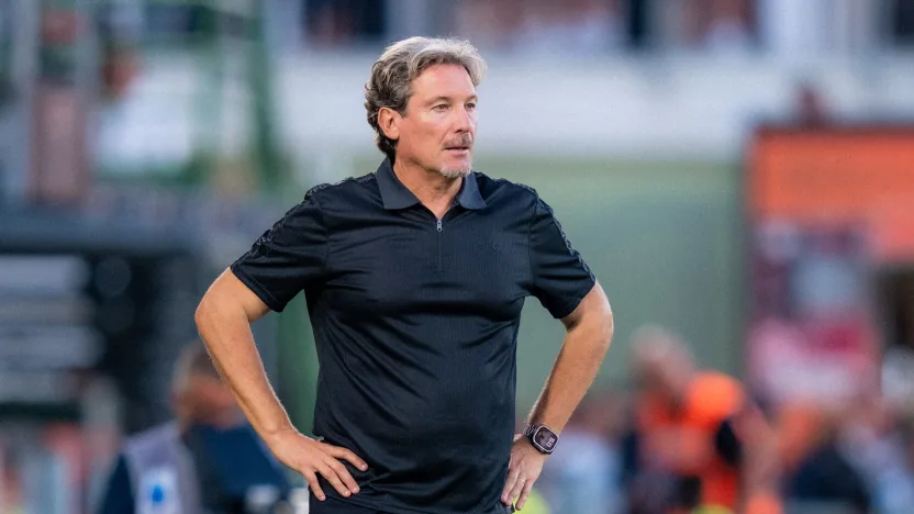 Il post partita di Venezia - Lecce