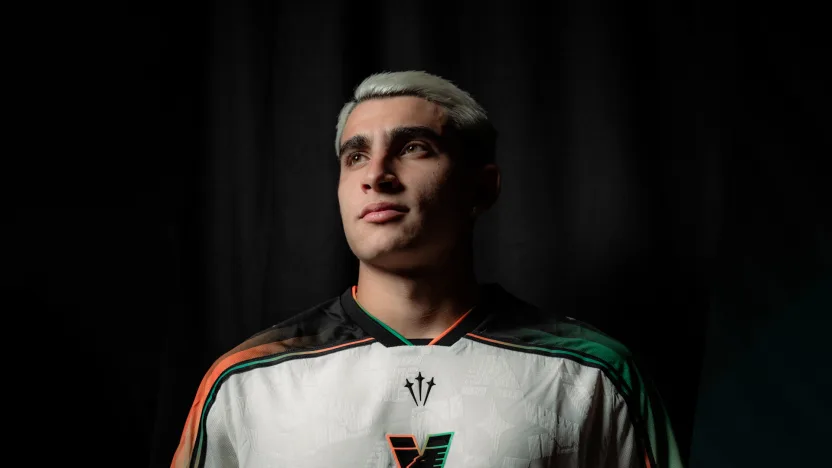 Antonio Fernández al Venezia FC