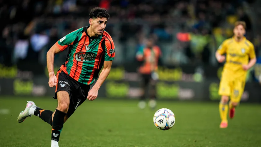 Marco Farji called up for the 2026 World Cup