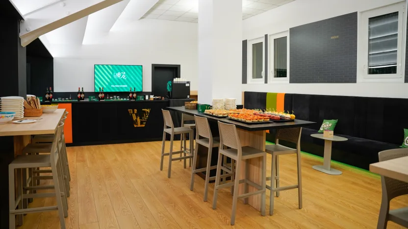 Venezia FC (Hospitality) 191125-11