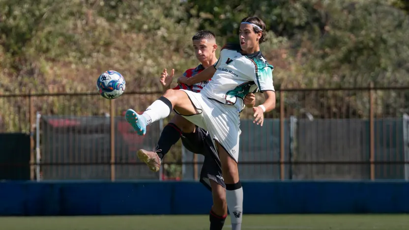 Under-19 26/27: Cremonese - Venezia FC 3-1