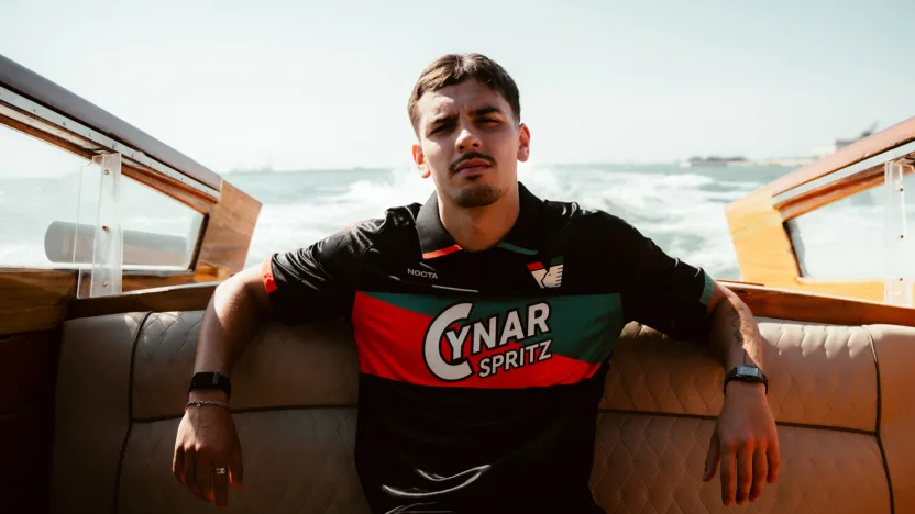 Matías Moreno al Venezia FC