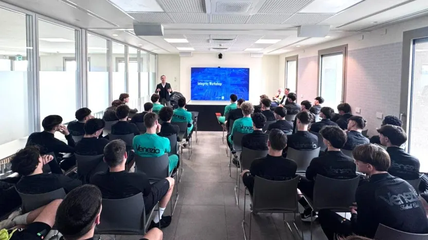 L'Integrity Tour fa tappa a Ca' Venezia