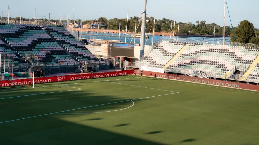 Venezia-Lecce: la prevendita per il Settore Ospiti