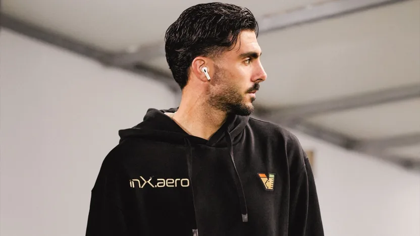 VENEZIA FC LAUNCHES A NEW CAPSULE COLLECTION