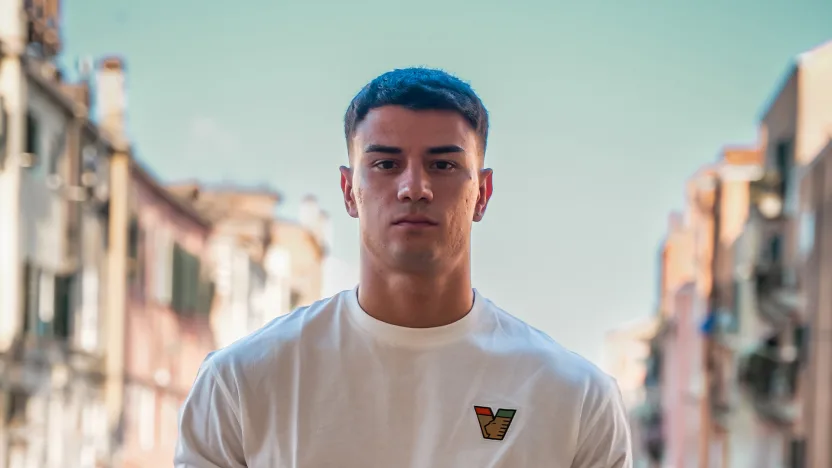 Alessio Pozzi al Venezia FC