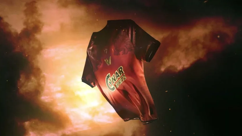 Venezia FC 25/26 Special Edition Fourth Jersey