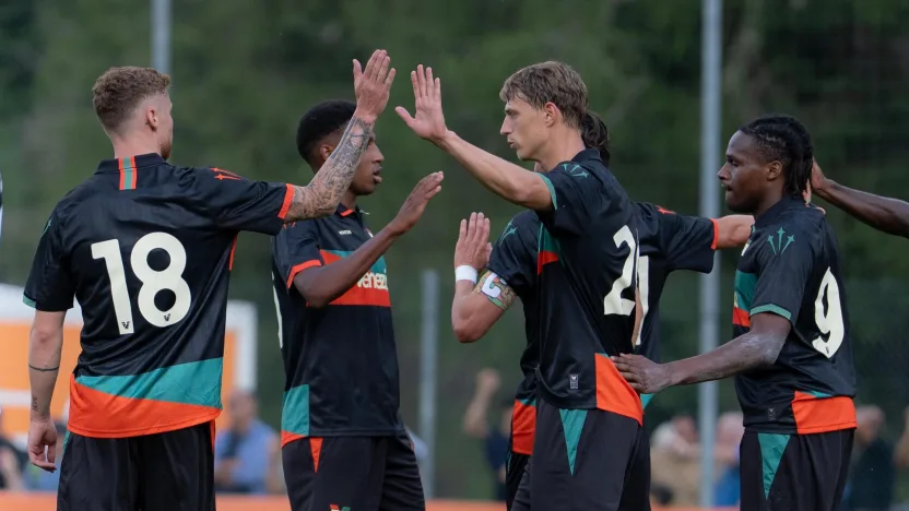 Venezia FC - Vis Pesaro 8-0