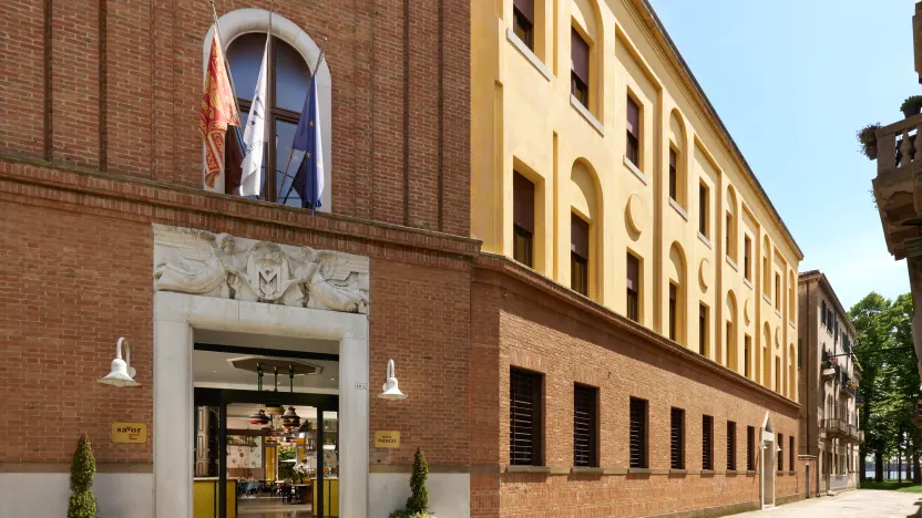 Hotel Indigo Venice - Exterior facade 01