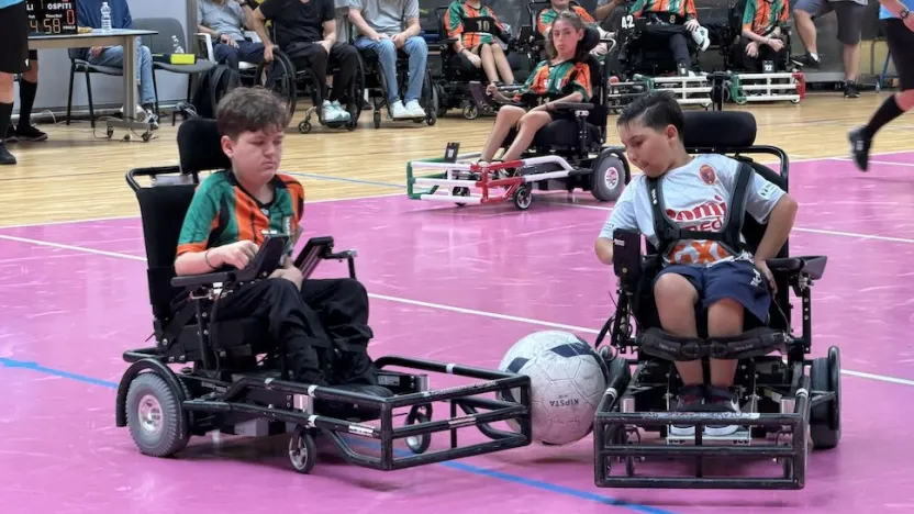 Venezia FC Powerchair in finale Scudetto: Sabbioneta superata 12-0