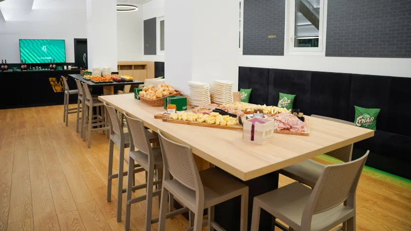 Venezia FC (Hospitality) 191125-10