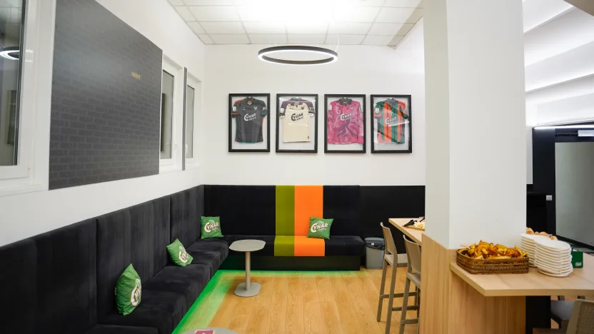 Venezia FC (Hospitality) 191125-13