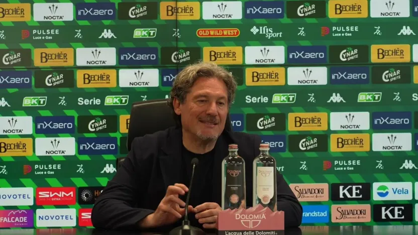 Conferenza Stampa post partita | Giovanni Stroppa | Venezia FC - Empoli