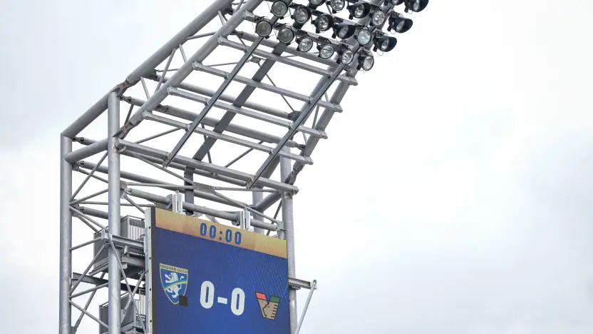 Serie A Enilive: la prevendita per il Settore Ospiti di Frosinone-Venezia FC