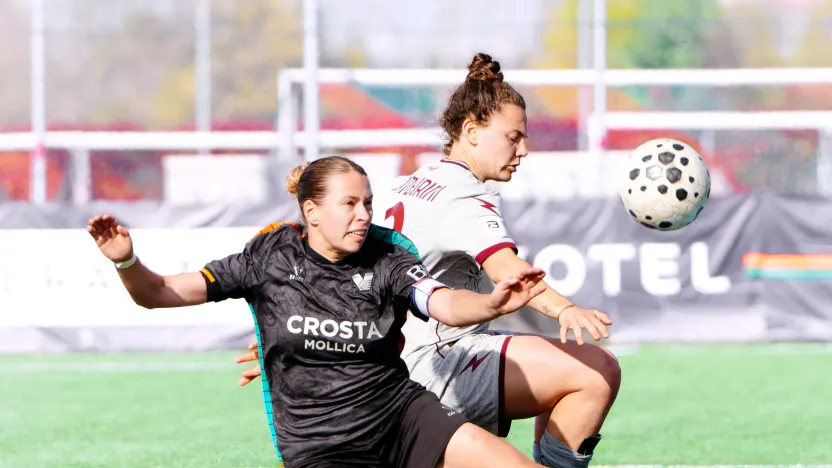 Serie B Women 25/26: Venezia FC - Arezzo 1-1