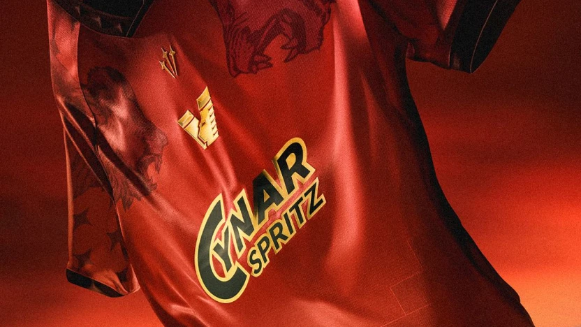 Venezia FC and NOCTA unveil the 25/26 Fourth Jersey designed by Drake Ramberg