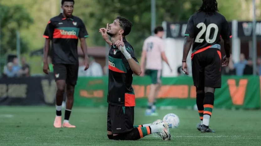 Venezia FC - Dolomiti Bellunesi 4-2