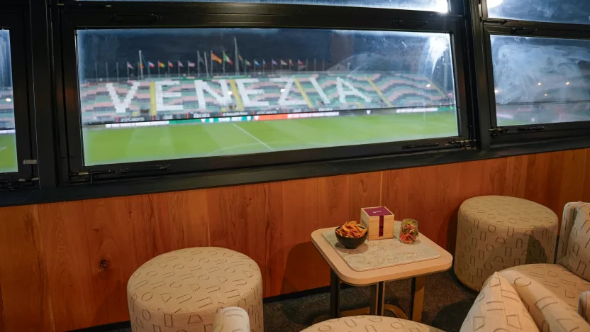 Venezia FC (Hospitality) 191125-14