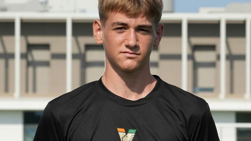 Ludovico Costa called up by the Italy Under-15 national team
