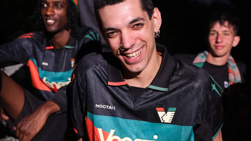 Venezia FC presenta la Maglia Home 26/27