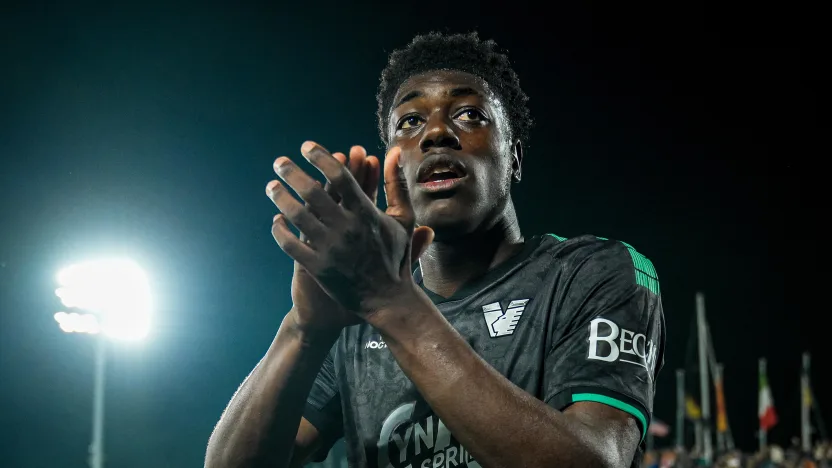 Issa Doumbia allo Sporting Lisbona