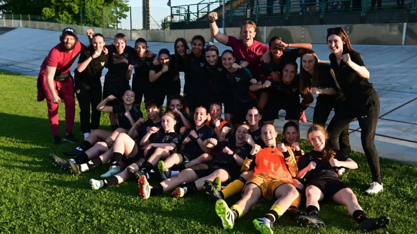 L’Under 17 Femminile accede ai Playoff Nazionali