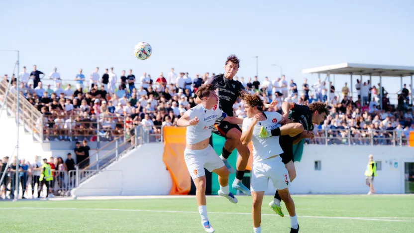 Primavera 25/26, Playout Ritorno: Venezia FC - Padova 0-1