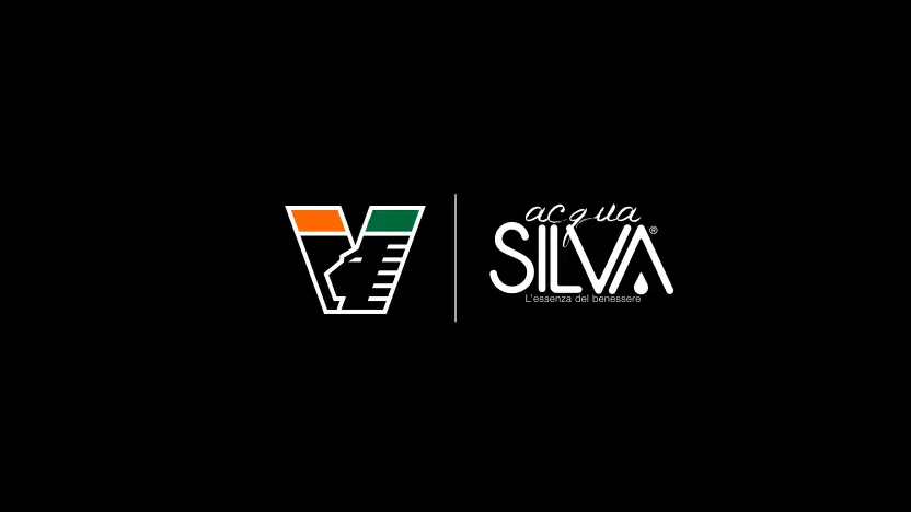 Acqua Silva è Official Sponsor & Water di Venezia FC